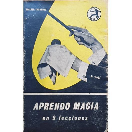 Aprendo Magia en 9 Lecciones - W. Sperling  C1