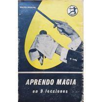 Aprendo Magia en 9 Lecciones - W. Sperling  C1