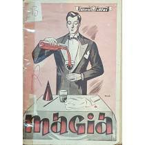 Magia - Ediston   - 1948 - Editorial Alas - Bazar de Magia - Libro de magia