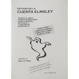 Estudio de la Cuenta Elmsley - Ling Fu -  Bazar de Magia  - Libro de Magia