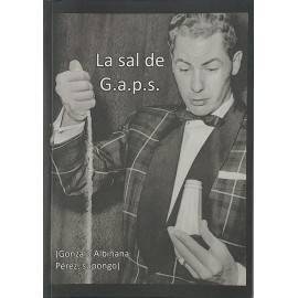 La sal de G.a.p.s de Gonzalo Albiñana