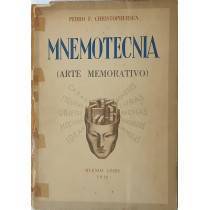 Mnemotecnia (Arte Memorativo)  P. Christophersen  C1