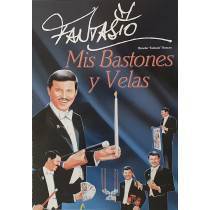 Mis Bastones y Velas de Fantasio - 2004 - Bazar de Magia - Libro de Magia