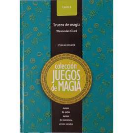 Juegos de Magia (Trucos de Magia - Tapa Dura)