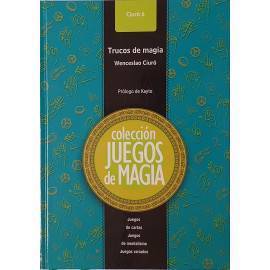 Juegos de Magia (Trucos de Magia - Tapa Dura) - Bazar de Magia - Libro de Magia