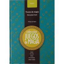 Juegos de Magia (Trucos de Magia - Tapa Dura)