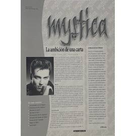 Revista Mystica número 8 (en español)