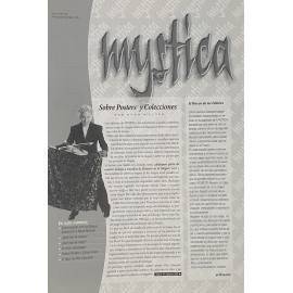 Revista Mystica número 18 (en Español)