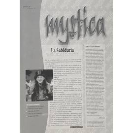 Revista Mystica número 24 (en Español)