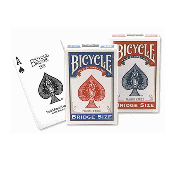 Bicycle Deck (Bridge Size)