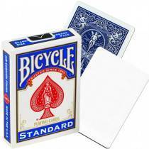 Bicycle Cards (Blue Back/Blank Face)