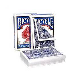 Bicycle Cards (Blue back/Blue face)