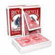 Bicycle Cards (Red back/Red face)