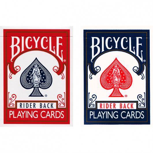 Bicycle Deck (Poker Size)