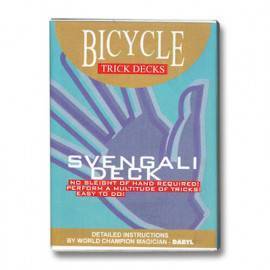 Baraja Bicycle Svengali (Rayos X)