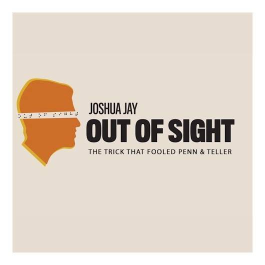 Out of Sight (DVD + Gimmicks) de Joshua Jay