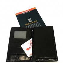 Card in Wallet (Balducci/Kaps) by Vernet Magic