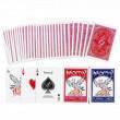 Baraja Phoenix (Roja) de Card-Shark