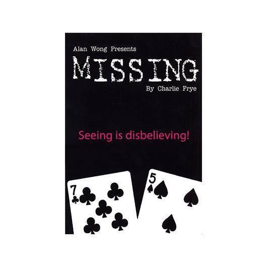 Missing de Charlie Frye y Alan Wong