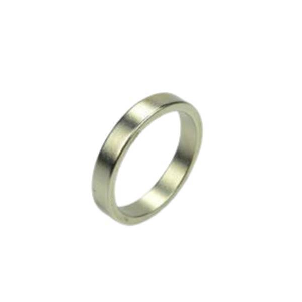 Anillo PK Plateado Fino (Anillo Magnético)