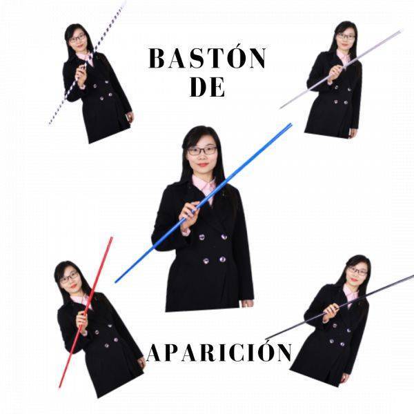 Bastón de Aparición (Negro) de JL Magic