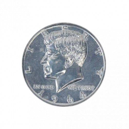 JUMBO Half Dollar