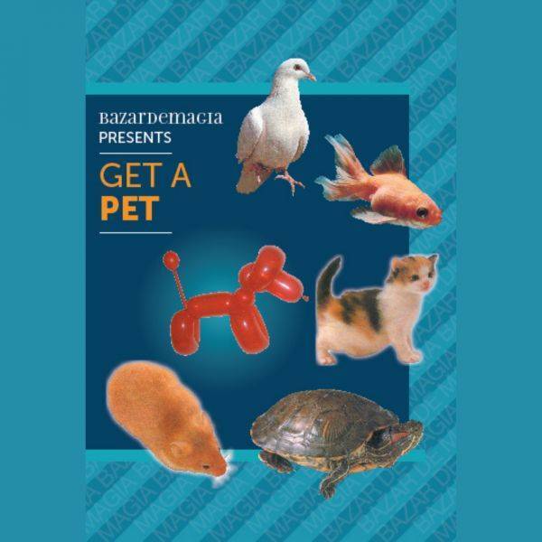 Get a Pet by Bazar de Magia