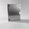 Card Guard Stainless (Perforated) by Bazar de Magia