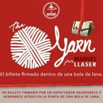 The Yarn (Gimmicks and Online Instructions) by Manuel LLaser - Vernet Magic