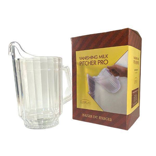 Vanishing Milk Pitcher Pro