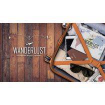 Wanderlust (Gimmicks and Online Instructions) by Vernet Magic