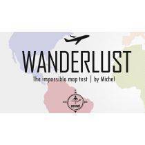 Wanderlust (Gimmicks and Online Instructions) by Vernet Magic