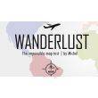 Wanderlust (Gimmicks and Online Instructions) by Vernet Magic