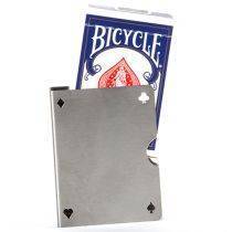 Card Guard Stainless (Perforated) by Bazar de Magia