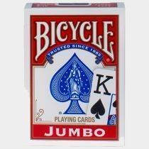 Baraja Bicycle (Tamaño Poker/Índice Jumbo)