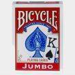 Baraja Bicycle (Tamaño Poker/Índice Jumbo)