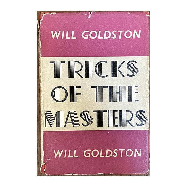 Tricks of the masters - Goldston C1