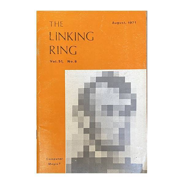 The linking Ring Vol51 N° 8