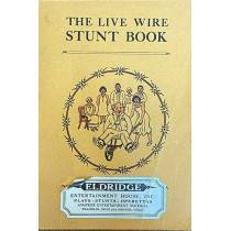 The live wire Stunt Book  C1