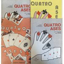 Quatro Ases Lote 16 revistas - Portugal C2