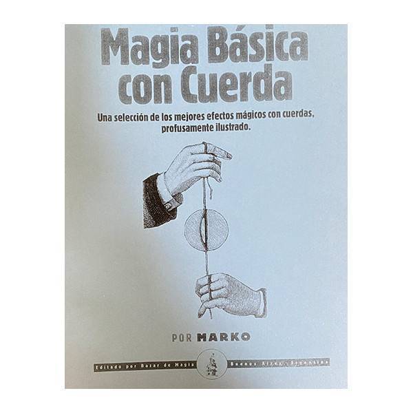 Magia Básica con Cuerdas