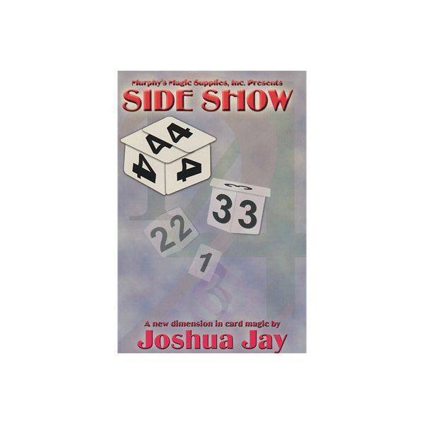 Side Show de Joshua Jay