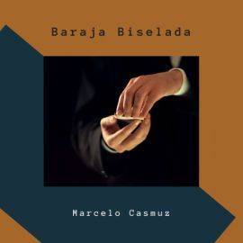 Baraja Biselada (Stripper Deck - Video Online) de Marcelo Casmuz