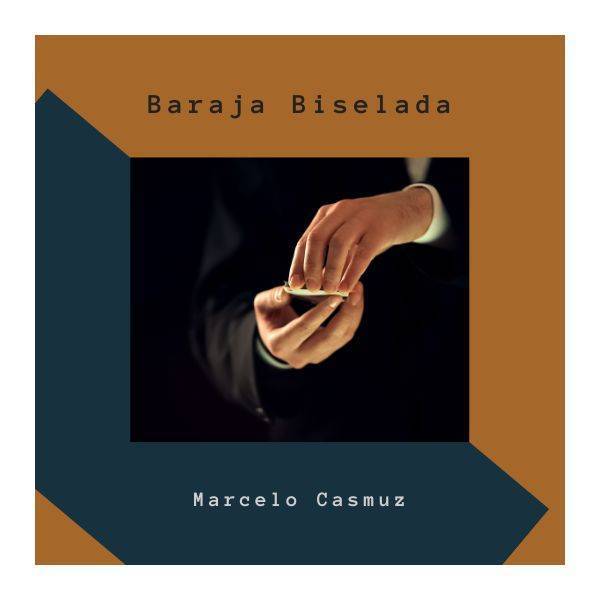 Baraja Biselada (Stripper Deck - Video Online) de Marcelo Casmuz