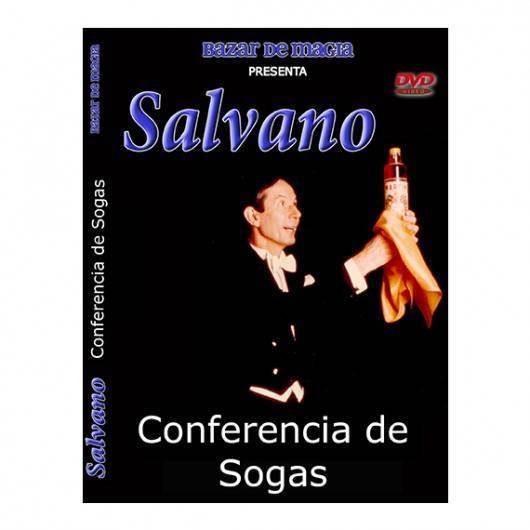 Conferencia de Sogas (DVD en Español) de Salvano