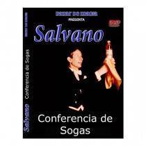 Conferencia de Sogas (DVD en Español) de Salvano