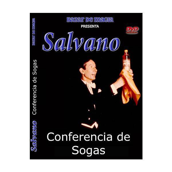 Conferencia de Sogas (DVD en Español) de Salvano