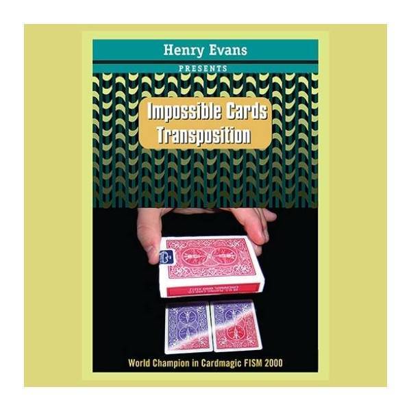 Transposición Imposible de Henry Evans