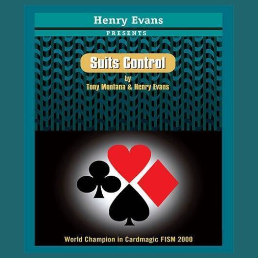 Control de Palos de Henry Evans