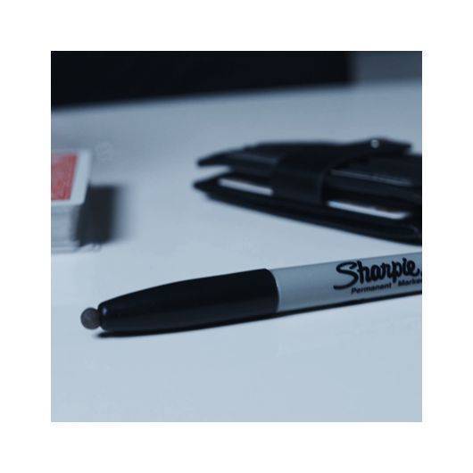 Sharpie Reel (Gimmicks + Instrucciones Online) de Uday